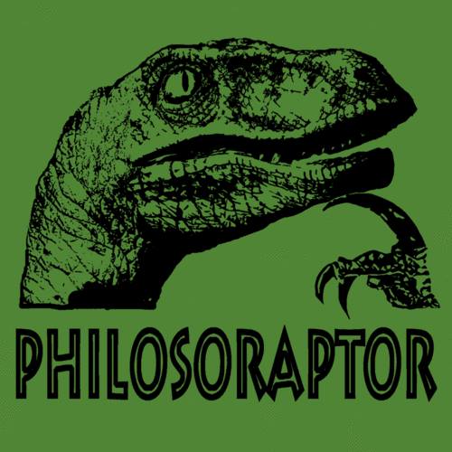 Philosoraptor image